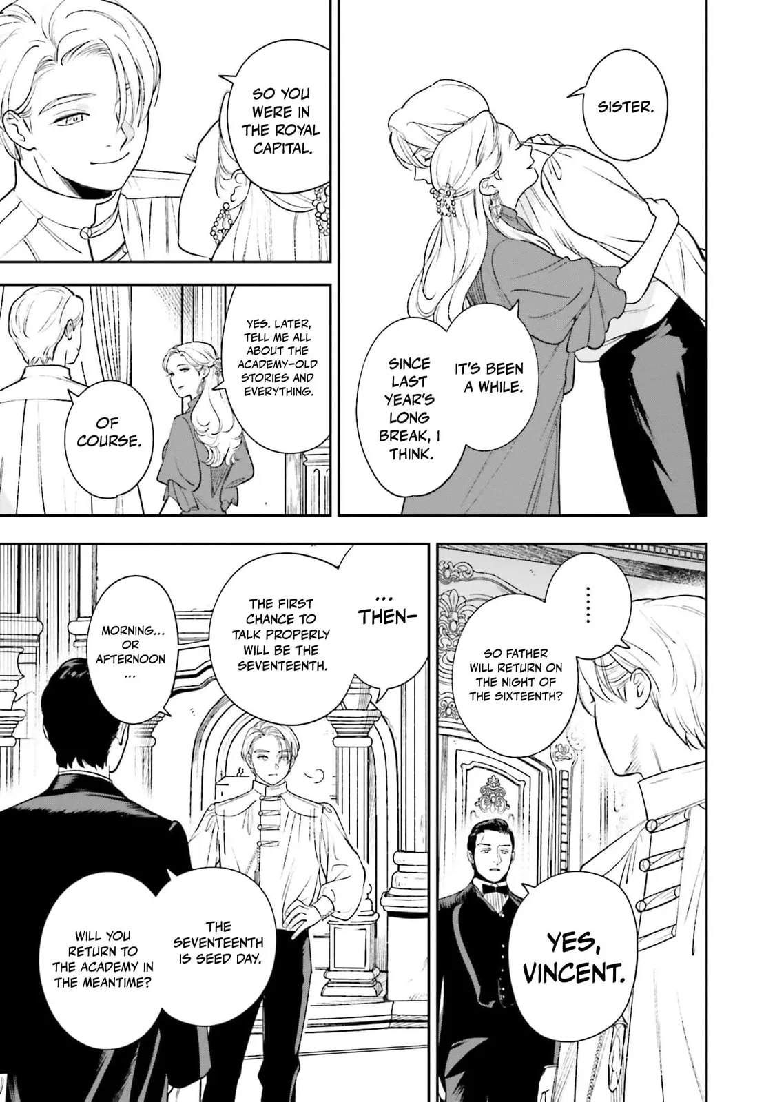 Re-Living My Life with a Boyfriend Who Doesn't Remember Me β Chapter 26 β Page 11