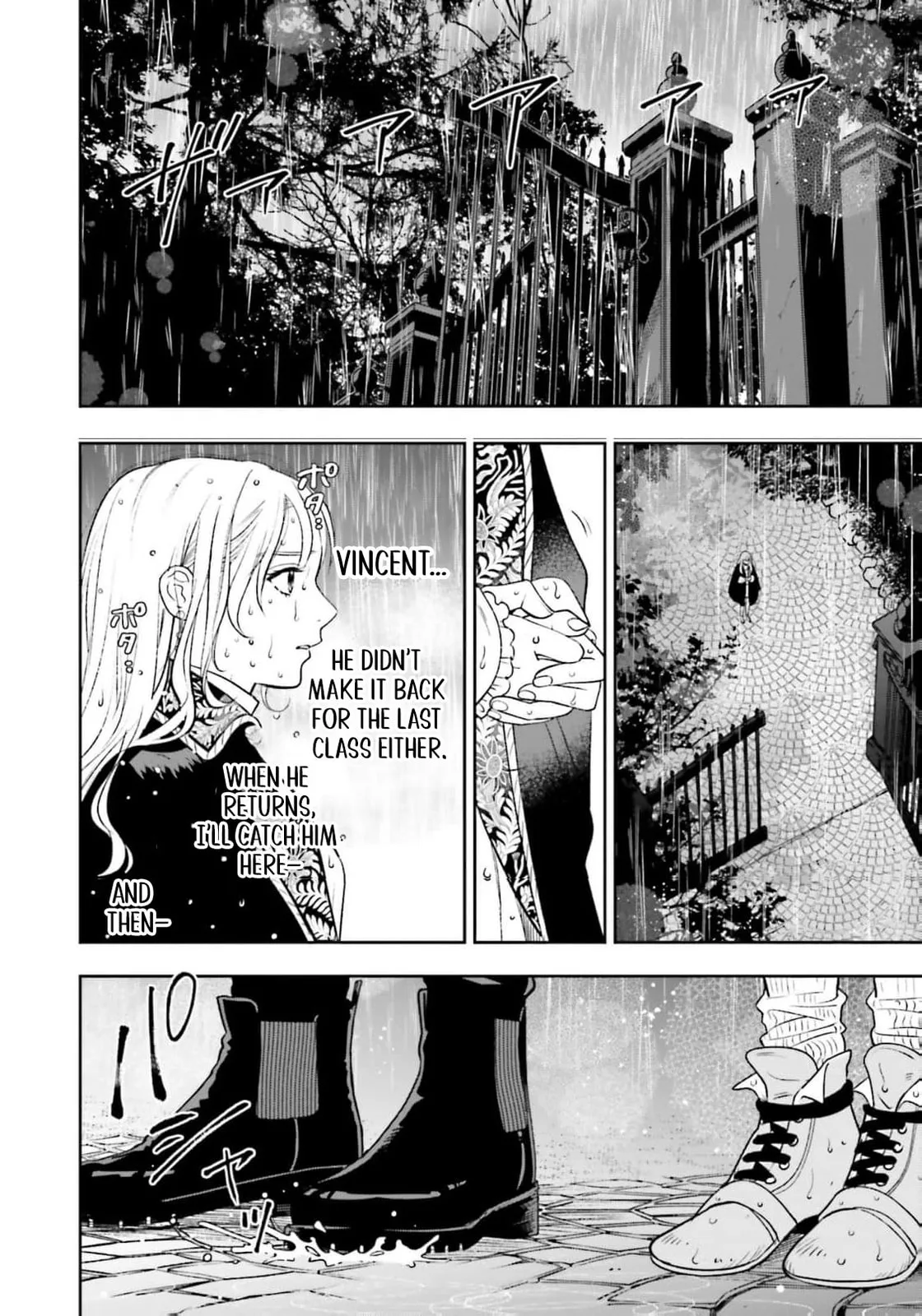 Re-Living My Life with a Boyfriend Who Doesn't Remember Me β Chapter 26 β Page 28