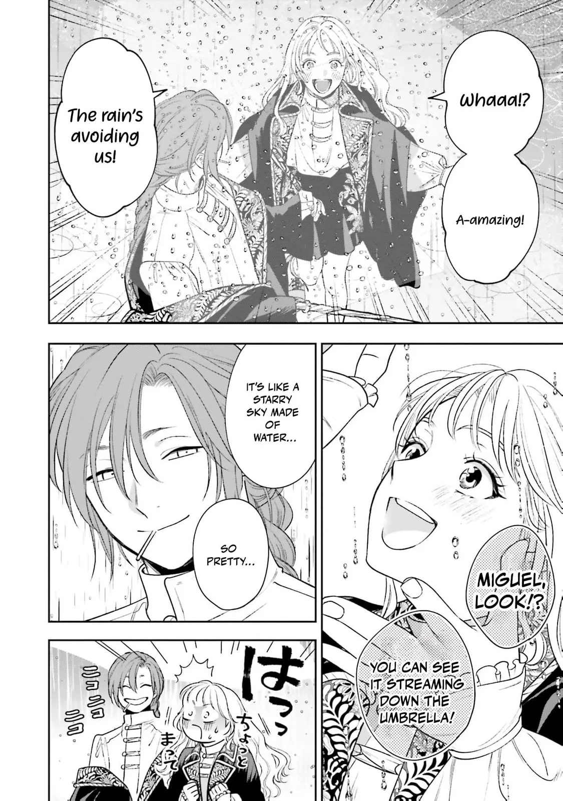 Re-Living My Life with a Boyfriend Who Doesn't Remember Me β Chapter 26 β Page 34