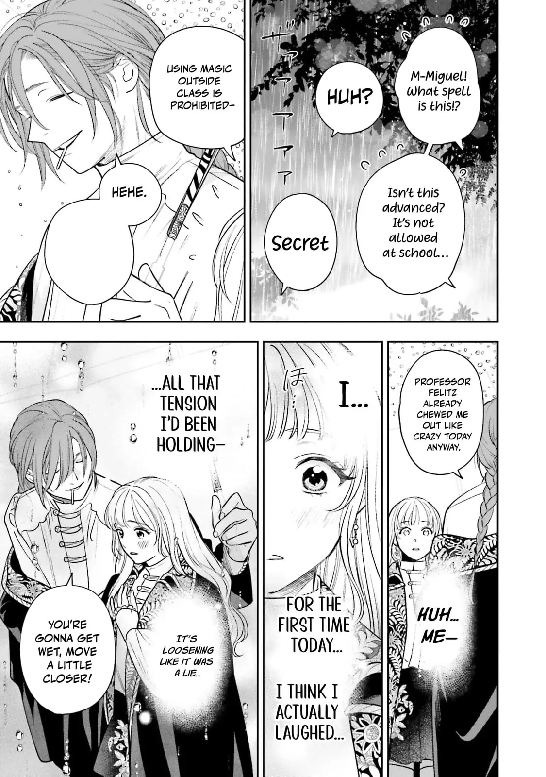 Re-Living My Life with a Boyfriend Who Doesn't Remember Me β Chapter 26 β Page 35