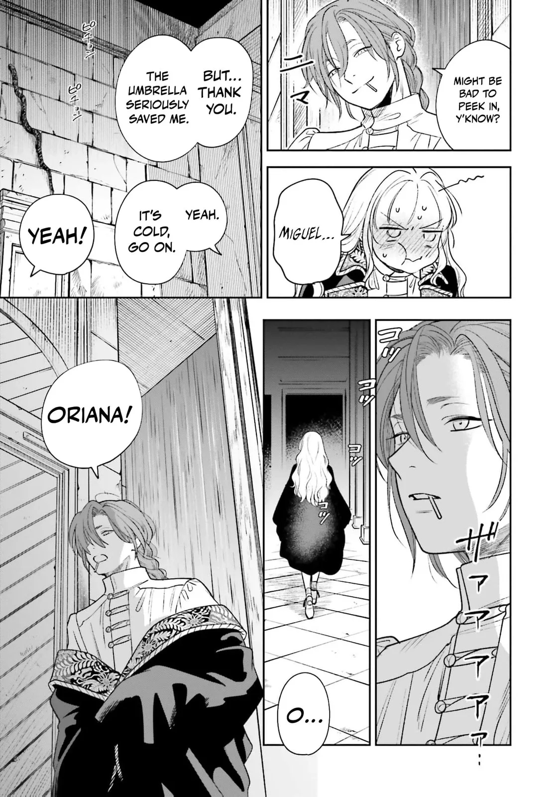 Re-Living My Life with a Boyfriend Who Doesn't Remember Me β Chapter 26 β Page 39