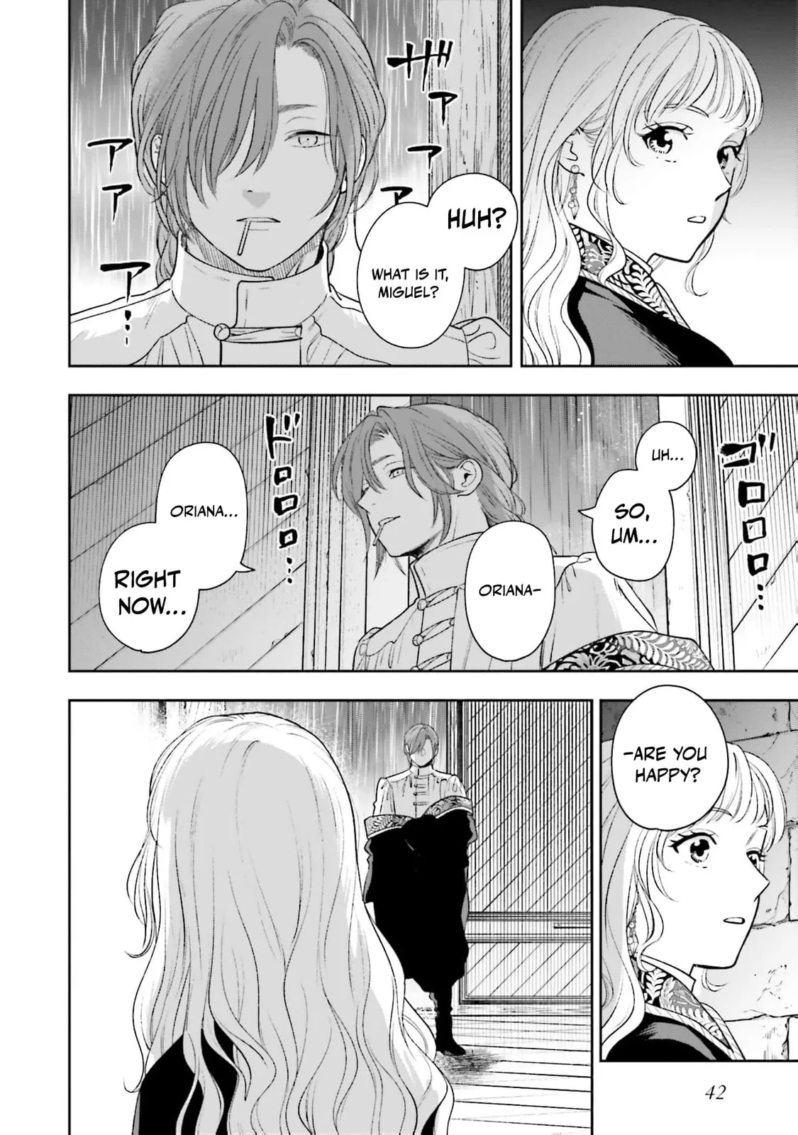 Re-Living My Life with a Boyfriend Who Doesn't Remember Me β Chapter 26 β Page 40