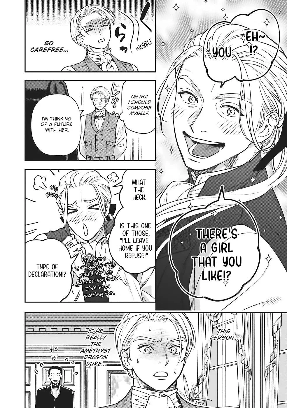 Re-Living My Life with a Boyfriend Who Doesn't Remember Me β Chapter 27 β Page 6