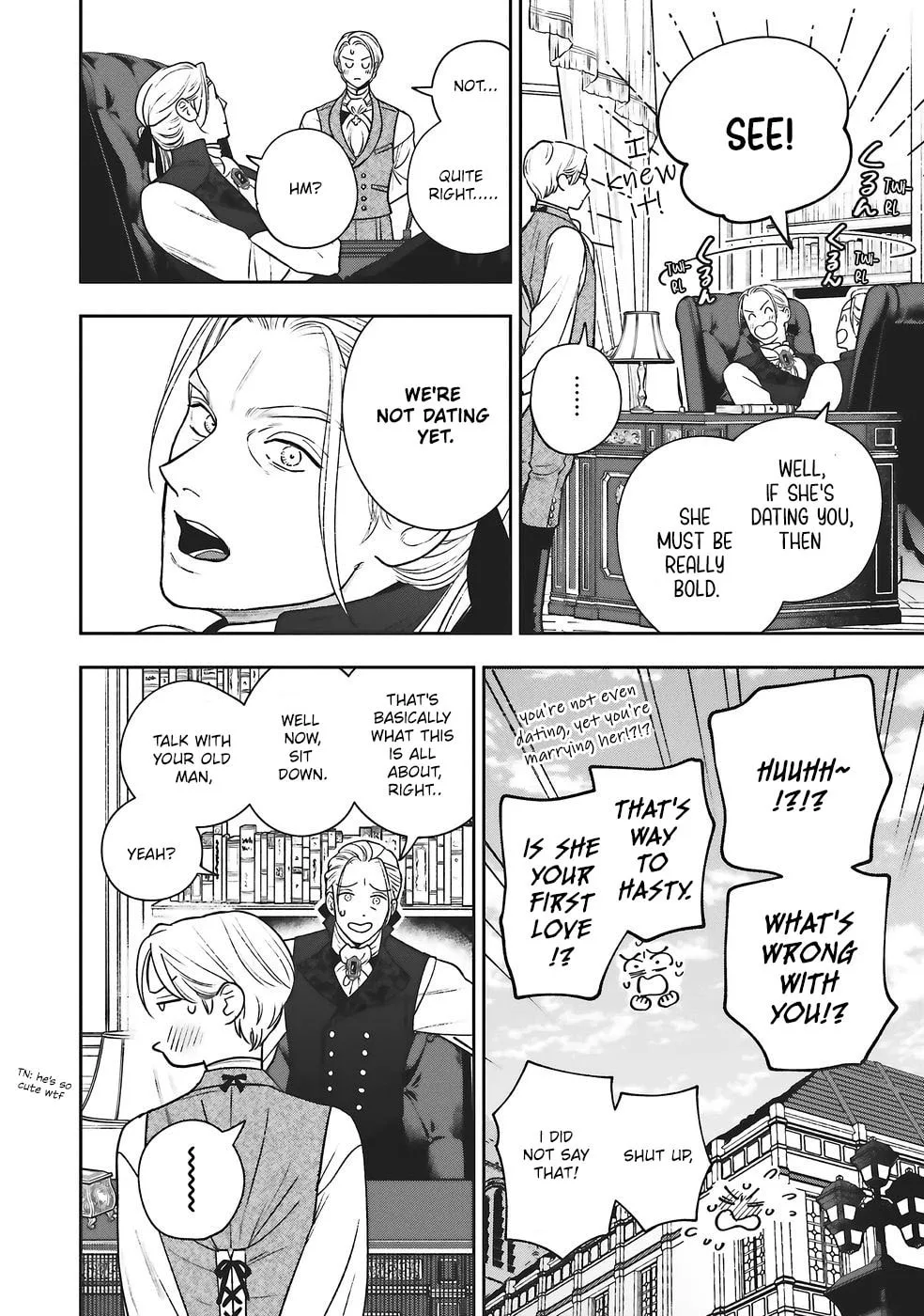 Re-Living My Life with a Boyfriend Who Doesn't Remember Me β Chapter 27 β Page 10