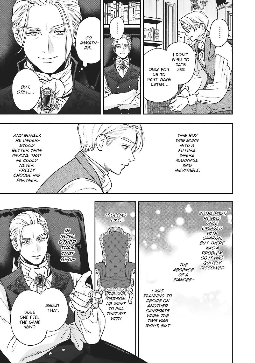Re-Living My Life with a Boyfriend Who Doesn't Remember Me β Chapter 27 β Page 11