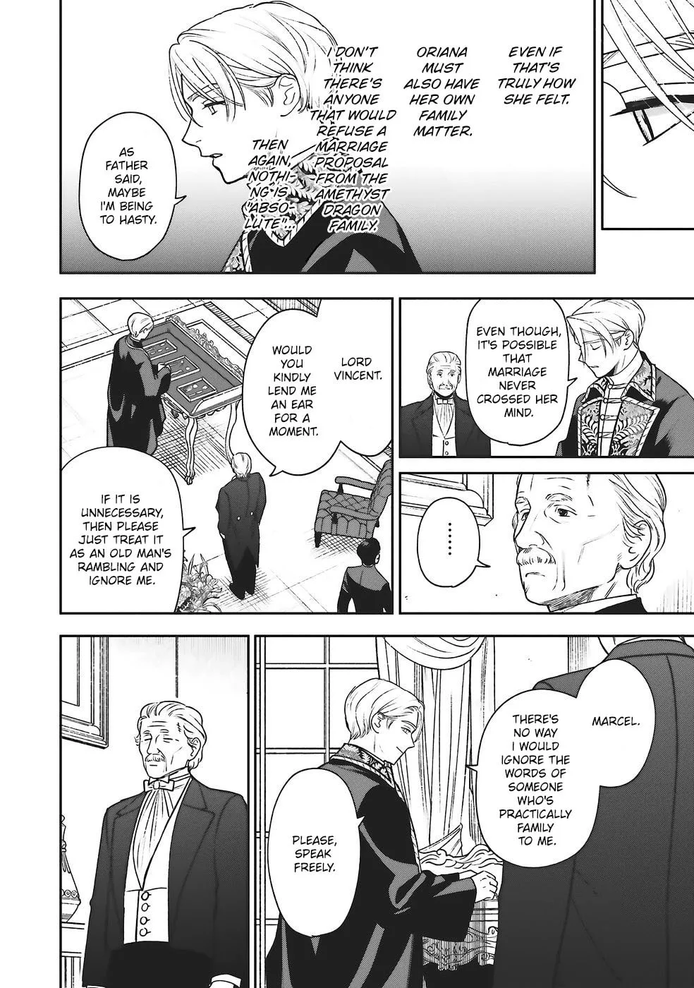 Re-Living My Life with a Boyfriend Who Doesn't Remember Me β Chapter 27 β Page 22