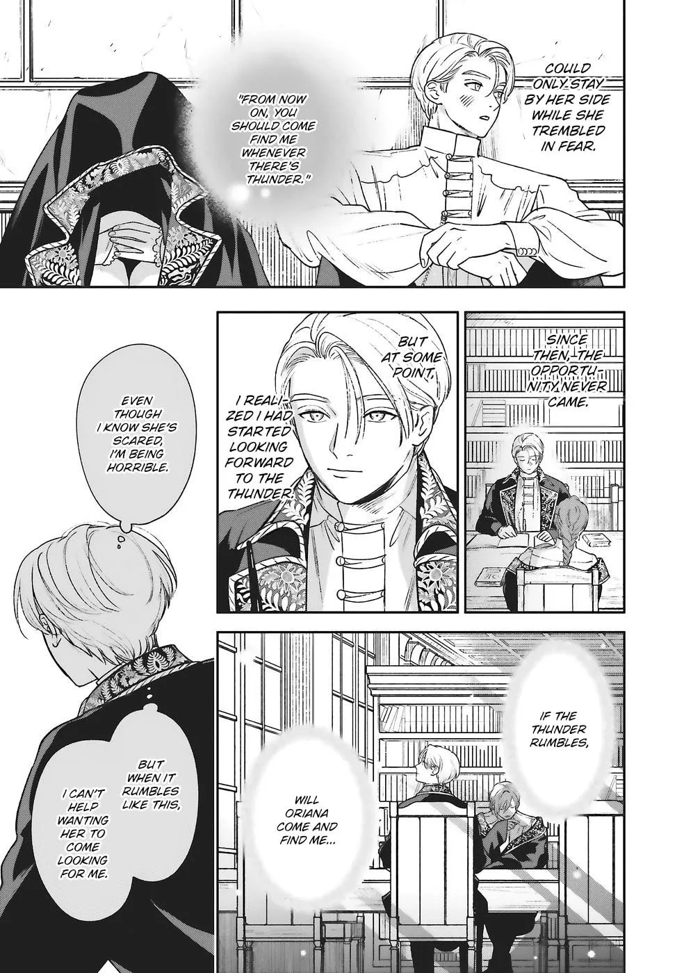 Re-Living My Life with a Boyfriend Who Doesn't Remember Me — Chapter 28 — Page 5