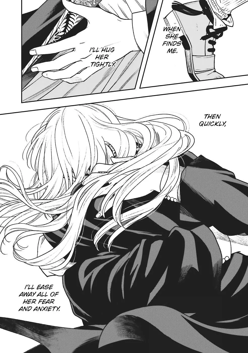 Re-Living My Life with a Boyfriend Who Doesn't Remember Me — Chapter 28 — Page 6