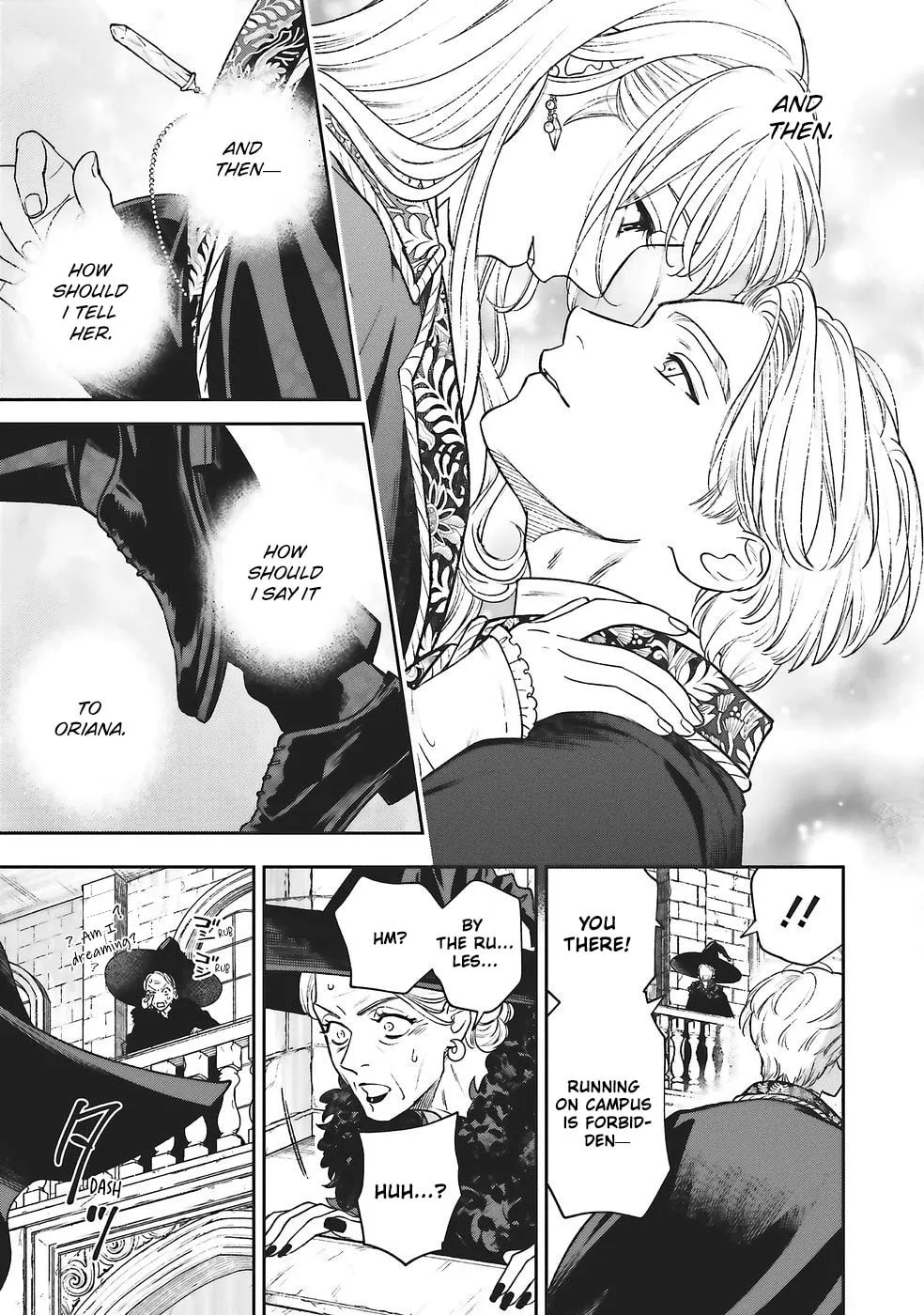 Re-Living My Life with a Boyfriend Who Doesn't Remember Me — Chapter 28 — Page 7