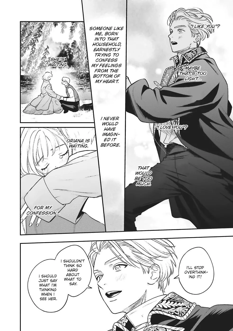 Re-Living My Life with a Boyfriend Who Doesn't Remember Me — Chapter 28 — Page 8
