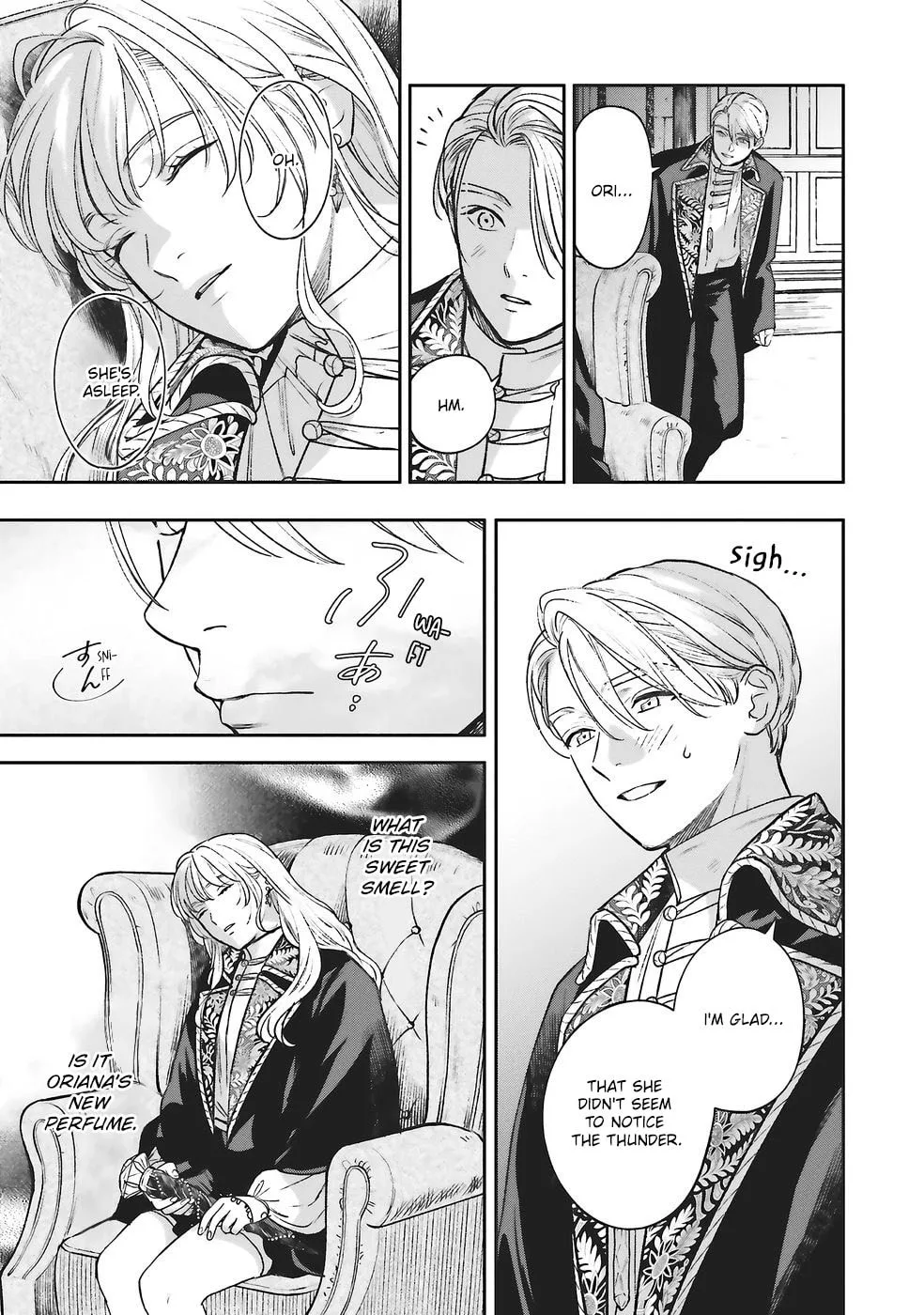 Re-Living My Life with a Boyfriend Who Doesn't Remember Me — Chapter 28 — Page 13