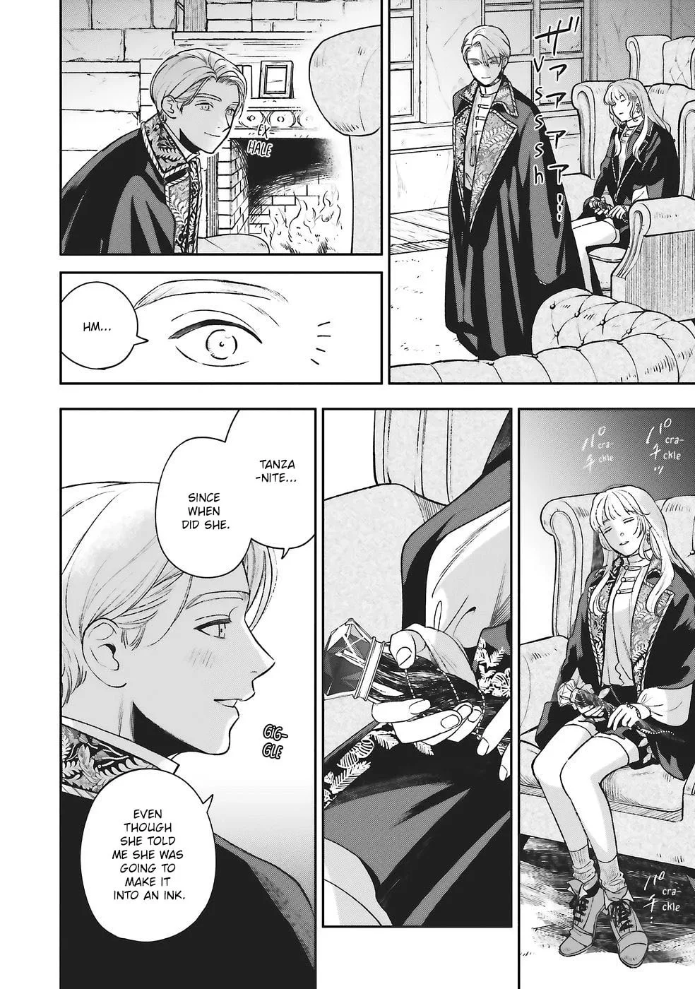 Re-Living My Life with a Boyfriend Who Doesn't Remember Me — Chapter 28 — Page 14