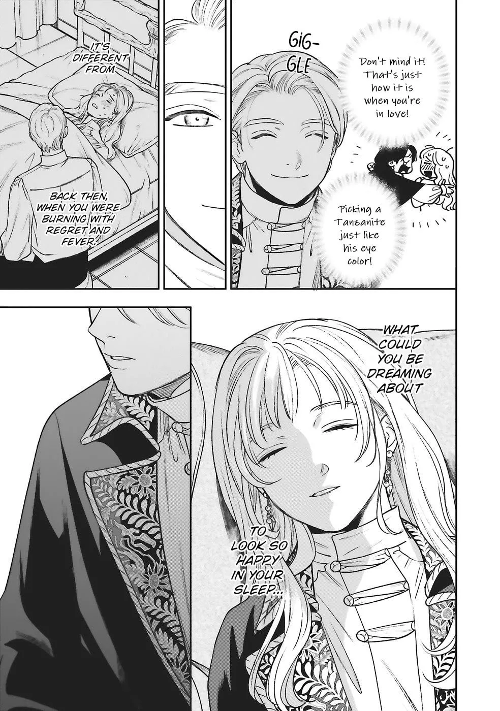 Re-Living My Life with a Boyfriend Who Doesn't Remember Me — Chapter 28 — Page 15