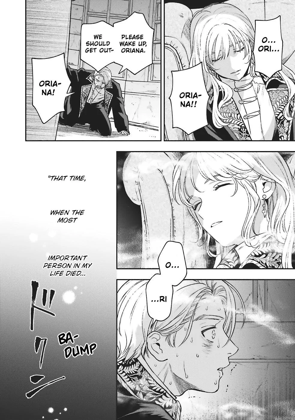 Re-Living My Life with a Boyfriend Who Doesn't Remember Me — Chapter 28 — Page 22