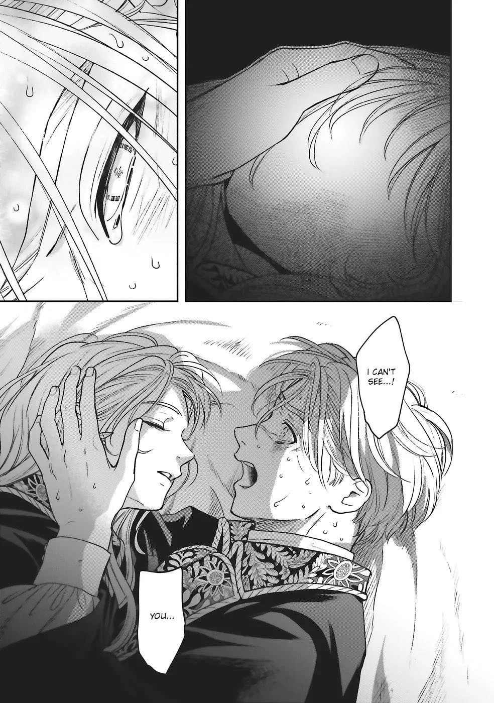 Re-Living My Life with a Boyfriend Who Doesn't Remember Me — Chapter 28 — Page 31