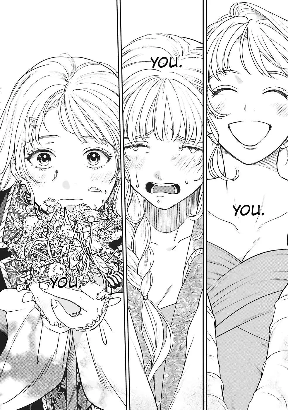Re-Living My Life with a Boyfriend Who Doesn't Remember Me — Chapter 28 — Page 32