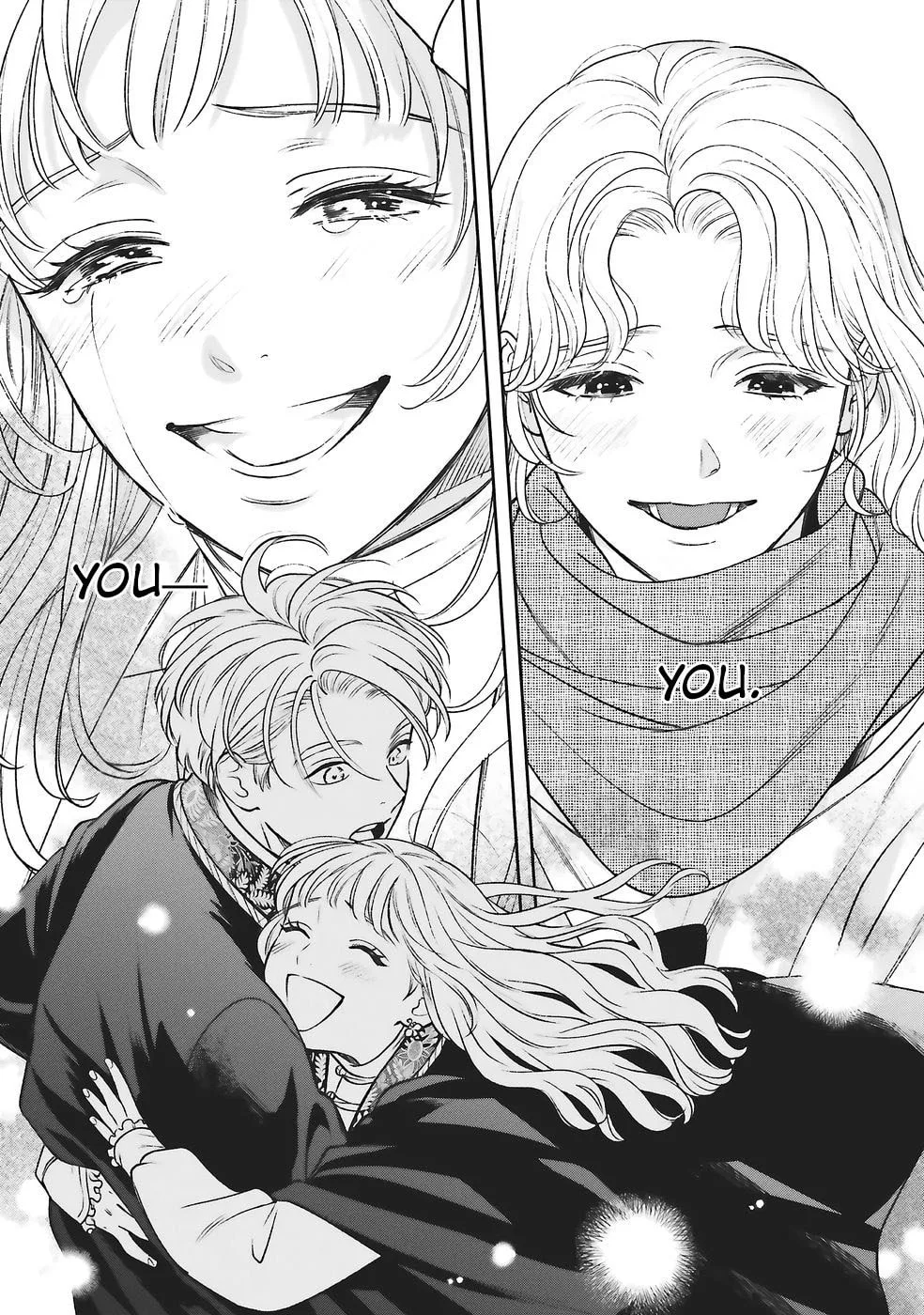 Re-Living My Life with a Boyfriend Who Doesn't Remember Me — Chapter 28 — Page 33