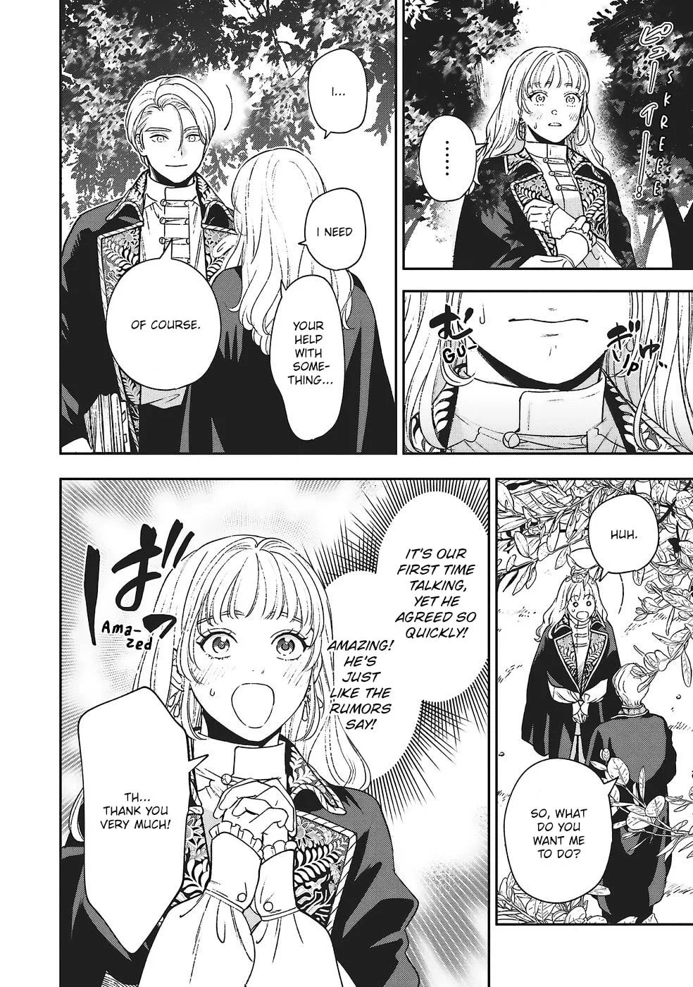 Re-Living My Life with a Boyfriend Who Doesn't Remember Me — Chapter 29 — Page 6