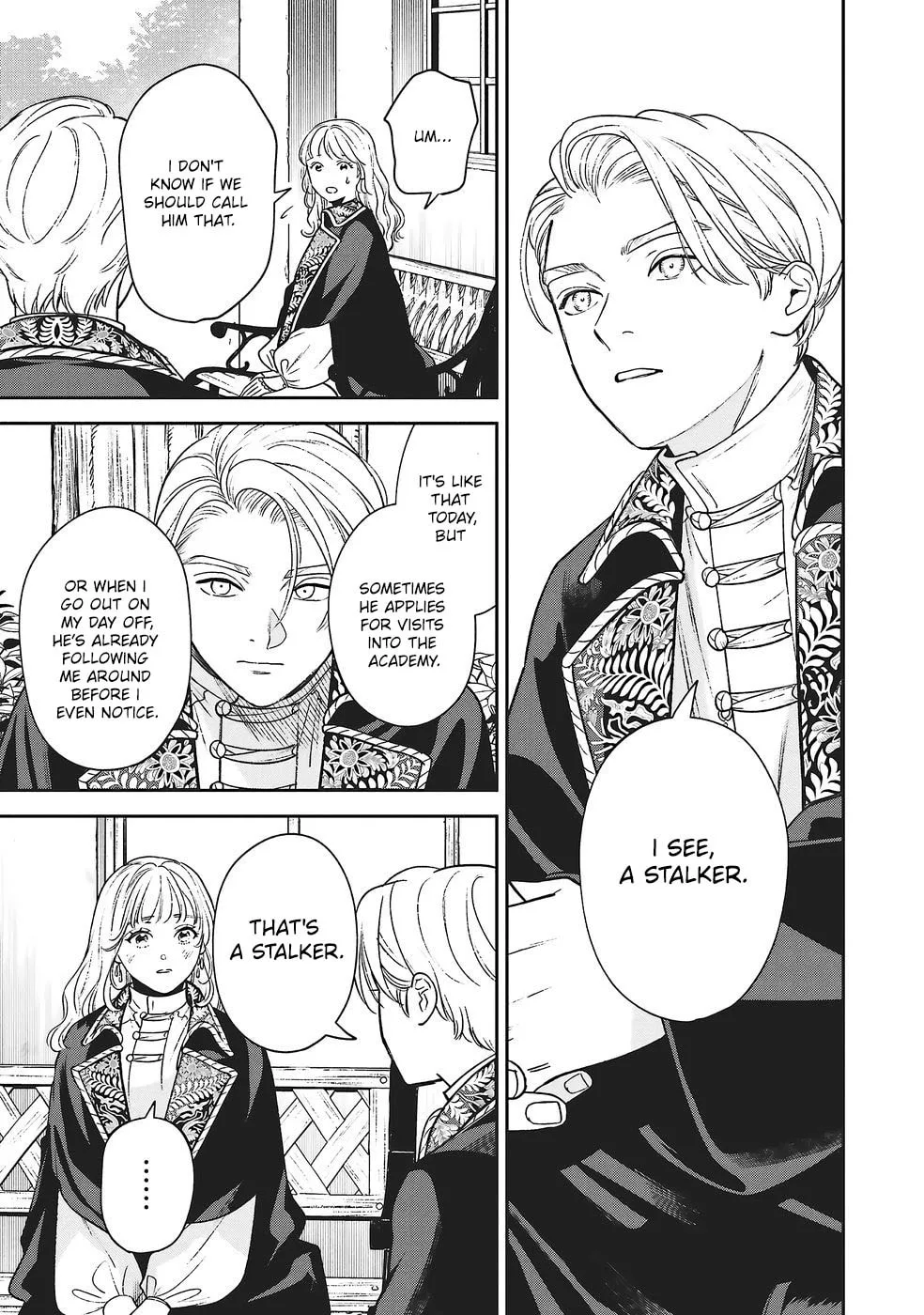 Re-Living My Life with a Boyfriend Who Doesn't Remember Me β Chapter 30 β Page 5