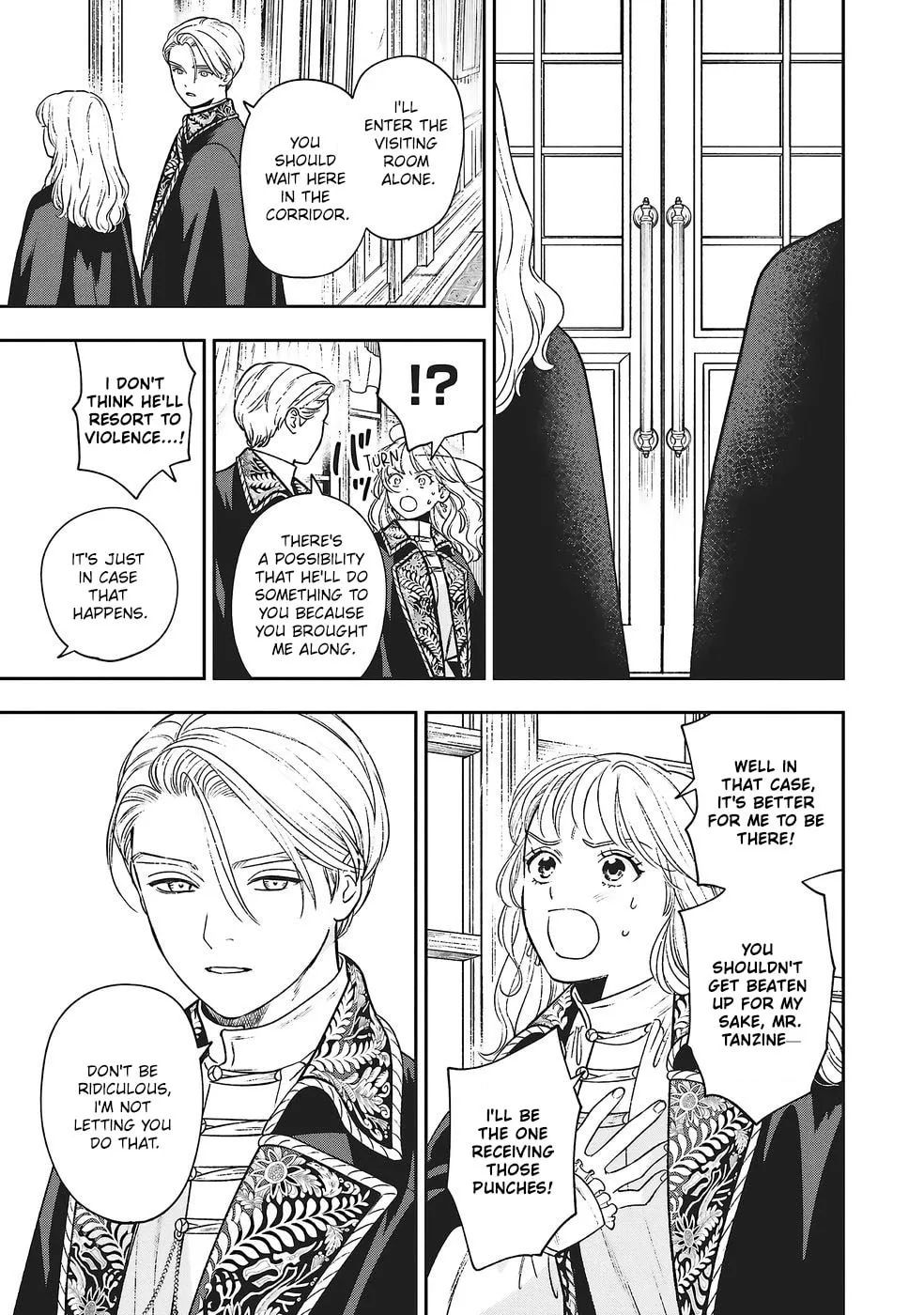 Re-Living My Life with a Boyfriend Who Doesn't Remember Me β Chapter 30 β Page 9