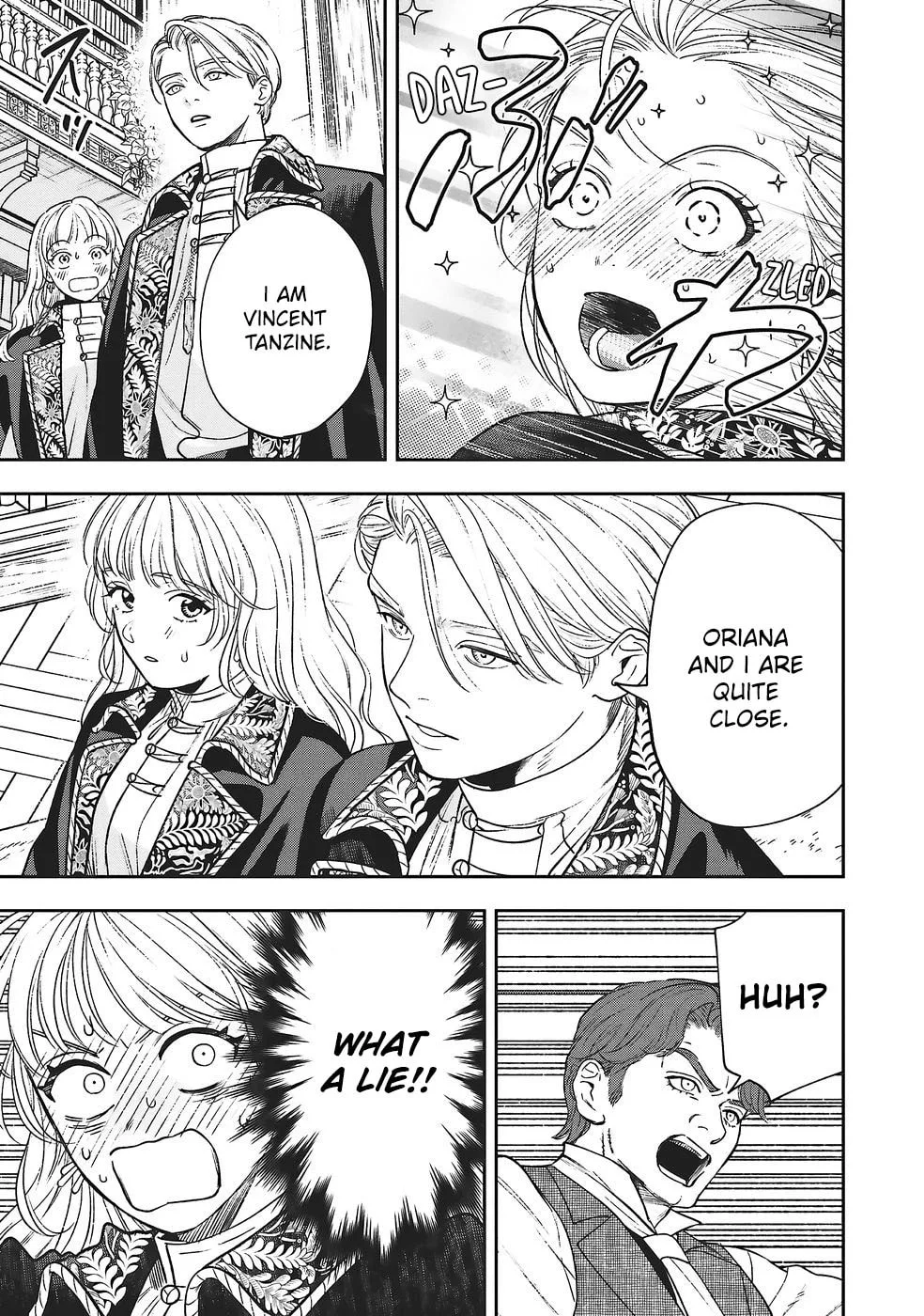 Re-Living My Life with a Boyfriend Who Doesn't Remember Me β Chapter 30 β Page 13