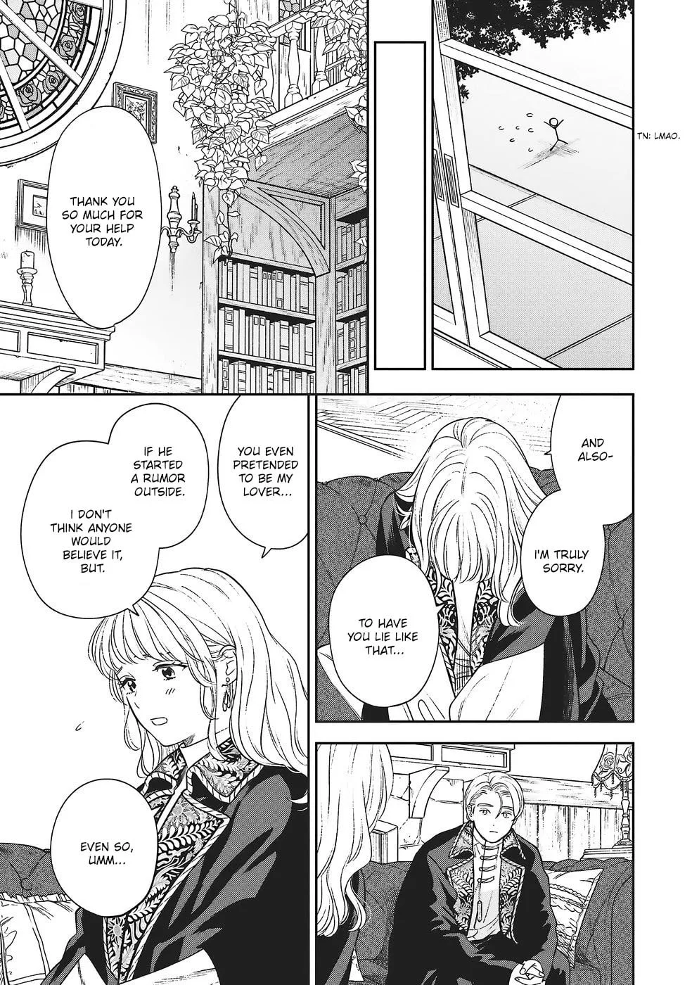 Re-Living My Life with a Boyfriend Who Doesn't Remember Me β Chapter 30 β Page 19