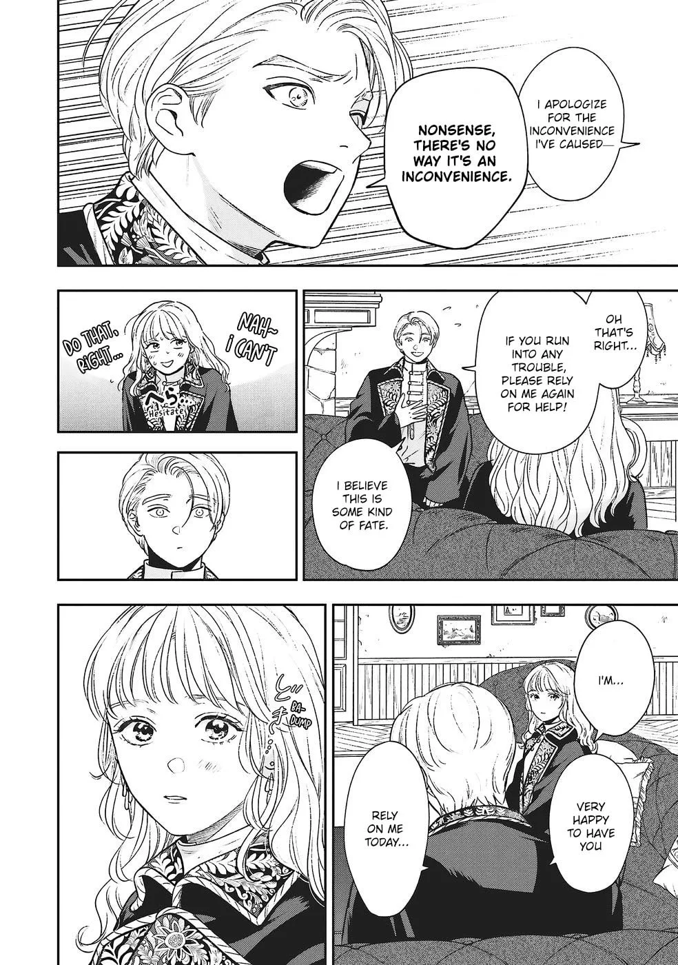 Re-Living My Life with a Boyfriend Who Doesn't Remember Me β Chapter 30 β Page 20