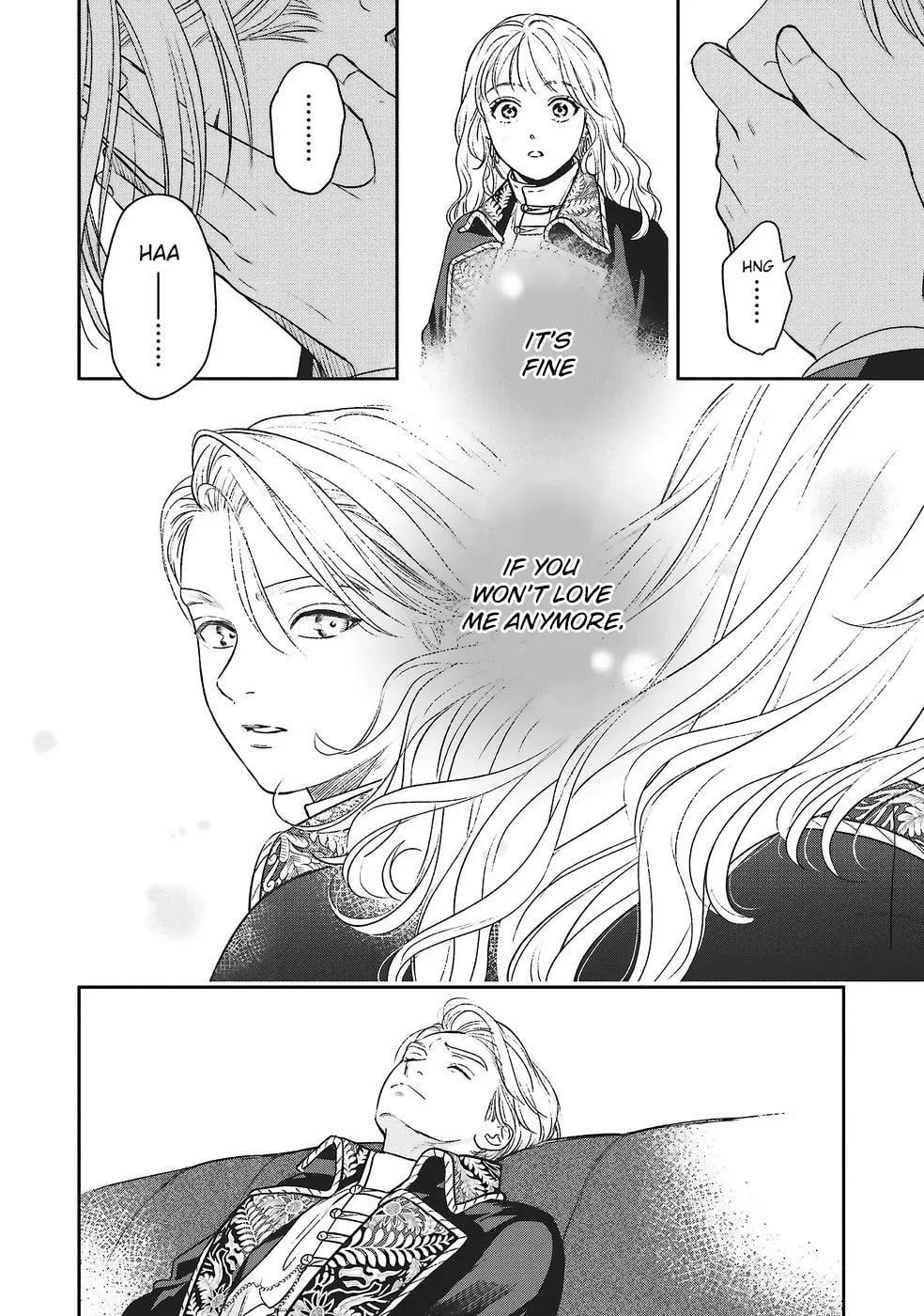 Re-Living My Life with a Boyfriend Who Doesn't Remember Me β Chapter 30 β Page 28