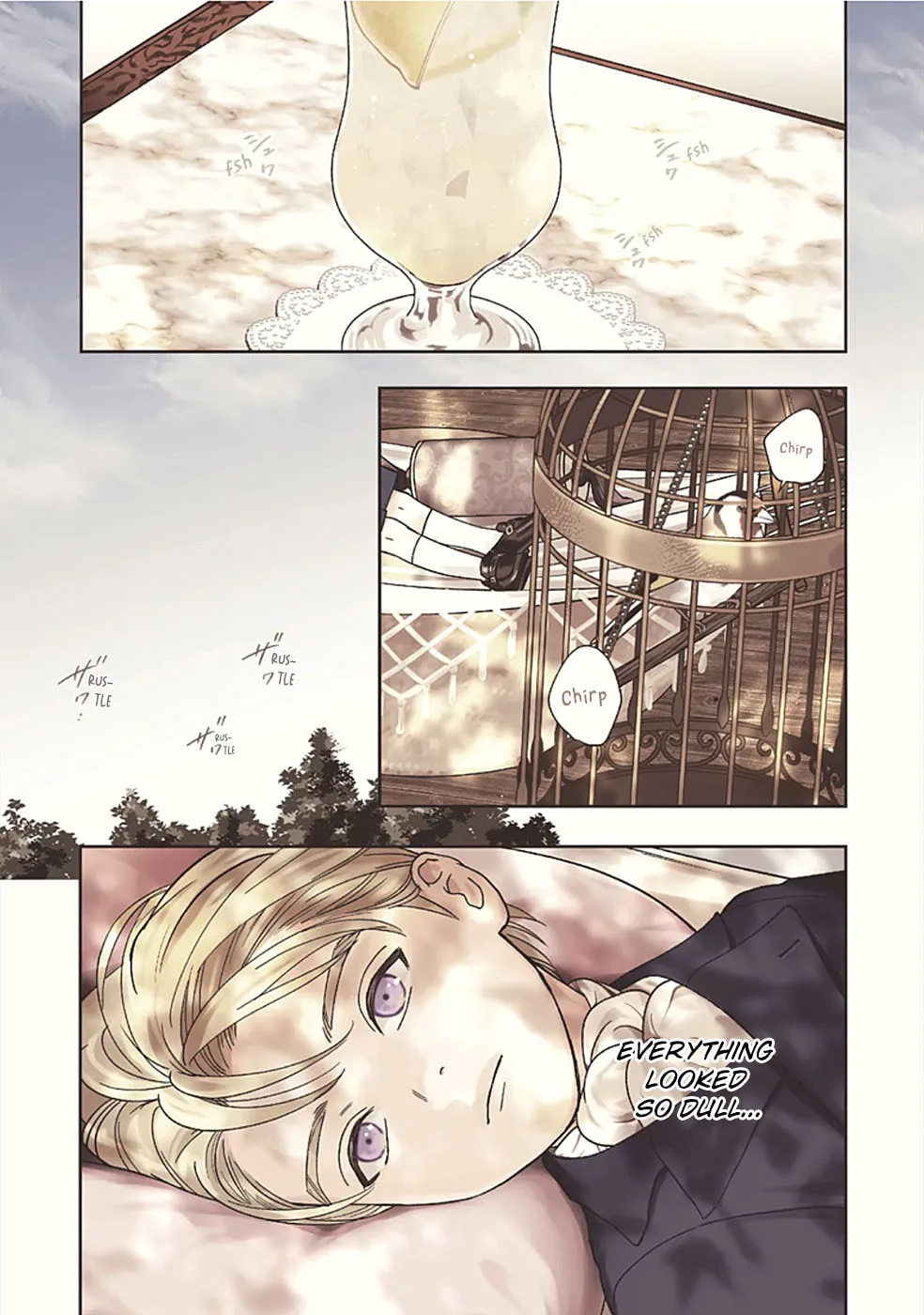 Re-Living My Life with a Boyfriend Who Doesn't Remember Me β Chapter 31 β Page 1