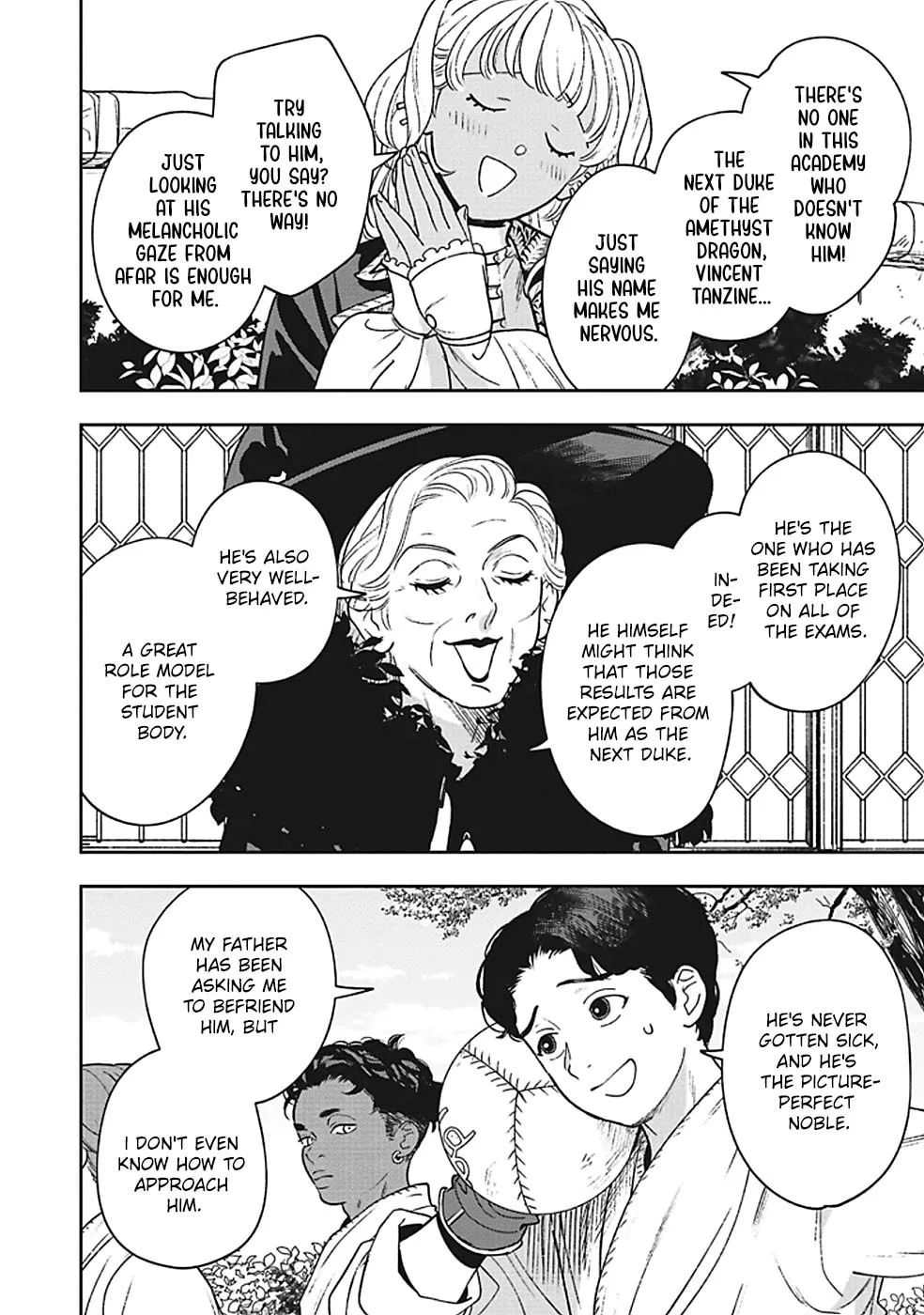 Re-Living My Life with a Boyfriend Who Doesn't Remember Me β Chapter 31 β Page 5