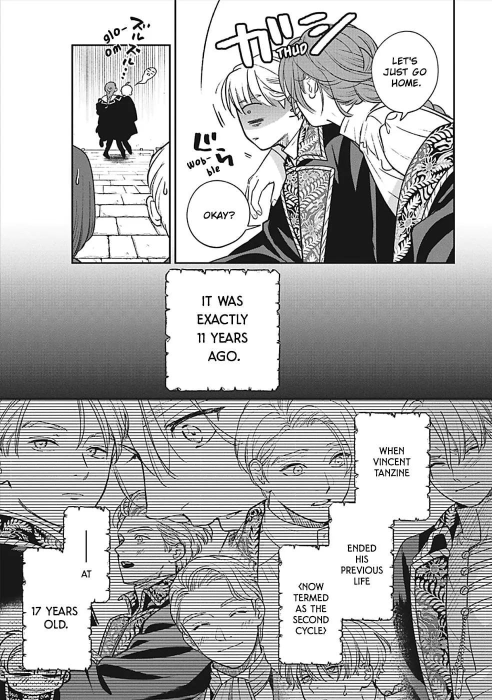 Re-Living My Life with a Boyfriend Who Doesn't Remember Me β Chapter 31 β Page 10