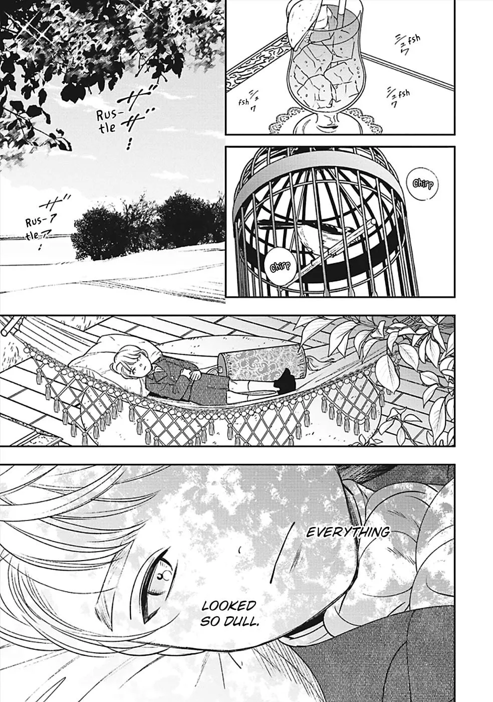 Re-Living My Life with a Boyfriend Who Doesn't Remember Me β Chapter 31 β Page 18
