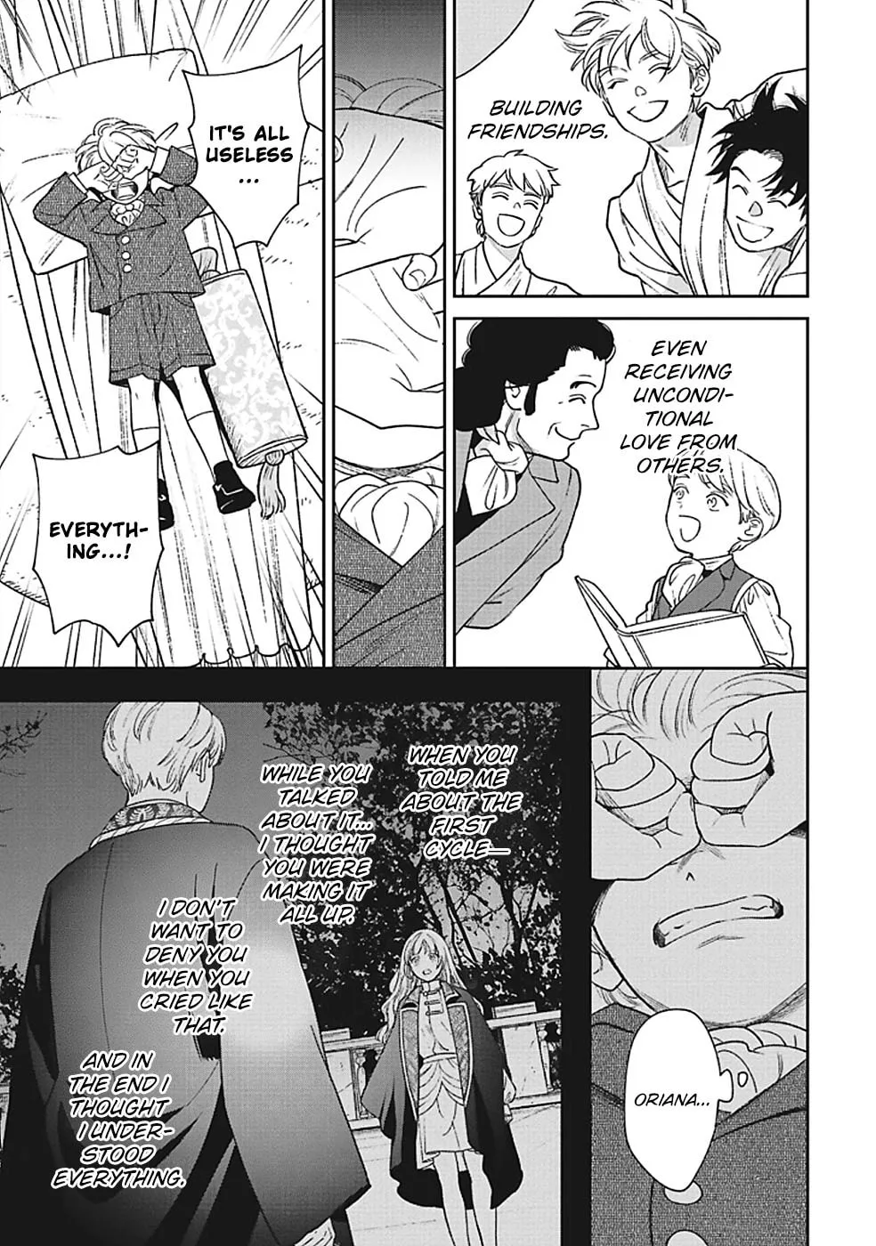 Re-Living My Life with a Boyfriend Who Doesn't Remember Me β Chapter 31 β Page 20