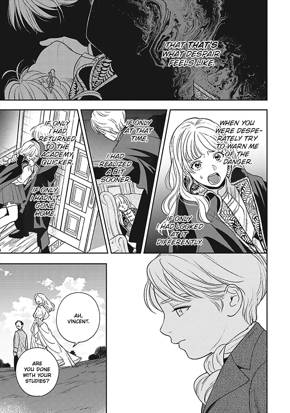 Re-Living My Life with a Boyfriend Who Doesn't Remember Me β Chapter 31 β Page 24
