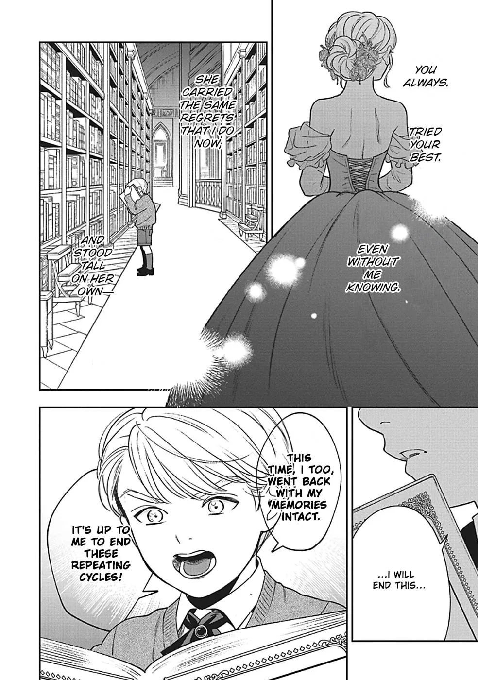 Re-Living My Life with a Boyfriend Who Doesn't Remember Me β Chapter 31 β Page 33