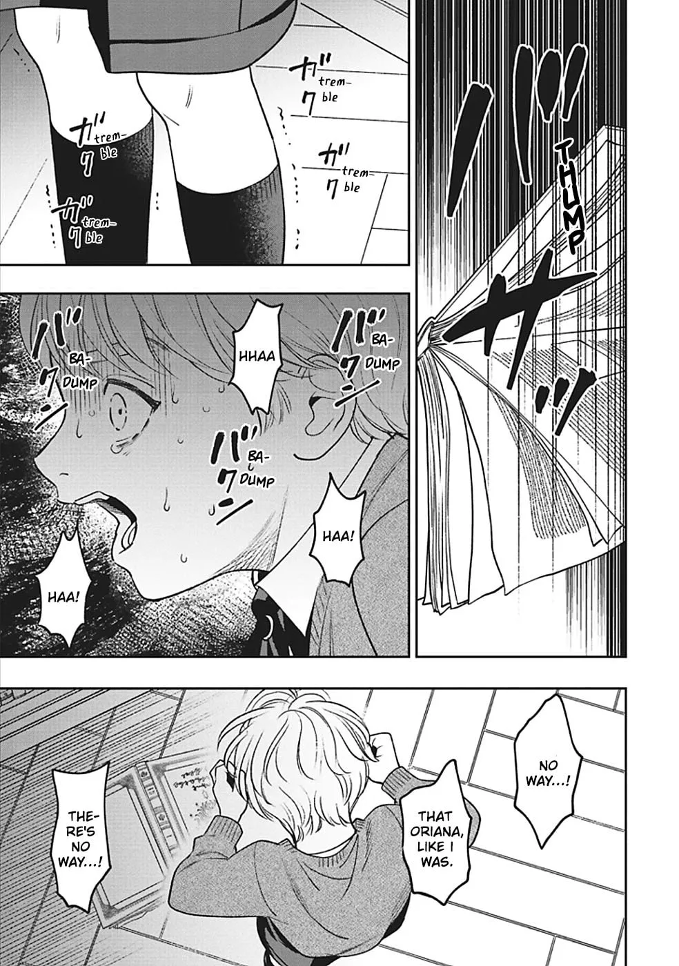 Re-Living My Life with a Boyfriend Who Doesn't Remember Me β Chapter 31 β Page 38
