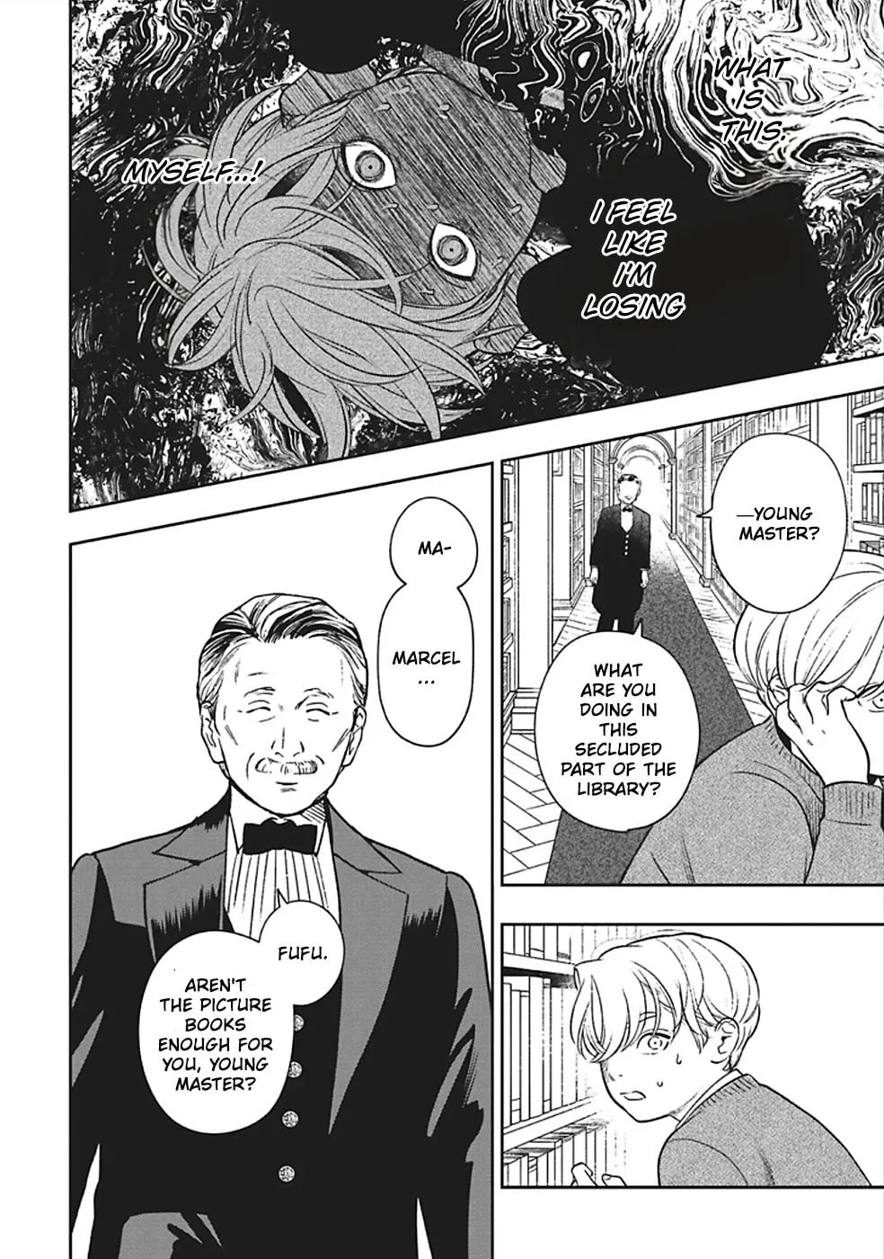 Re-Living My Life with a Boyfriend Who Doesn't Remember Me β Chapter 31 β Page 39