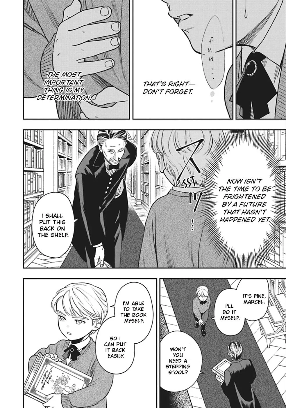 Re-Living My Life with a Boyfriend Who Doesn't Remember Me β Chapter 31 β Page 41