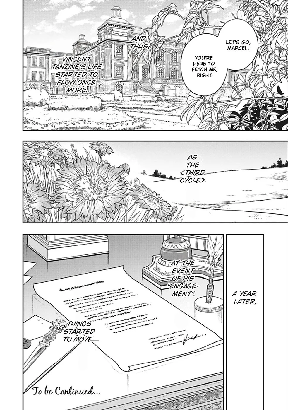 Re-Living My Life with a Boyfriend Who Doesn't Remember Me β Chapter 31 β Page 43