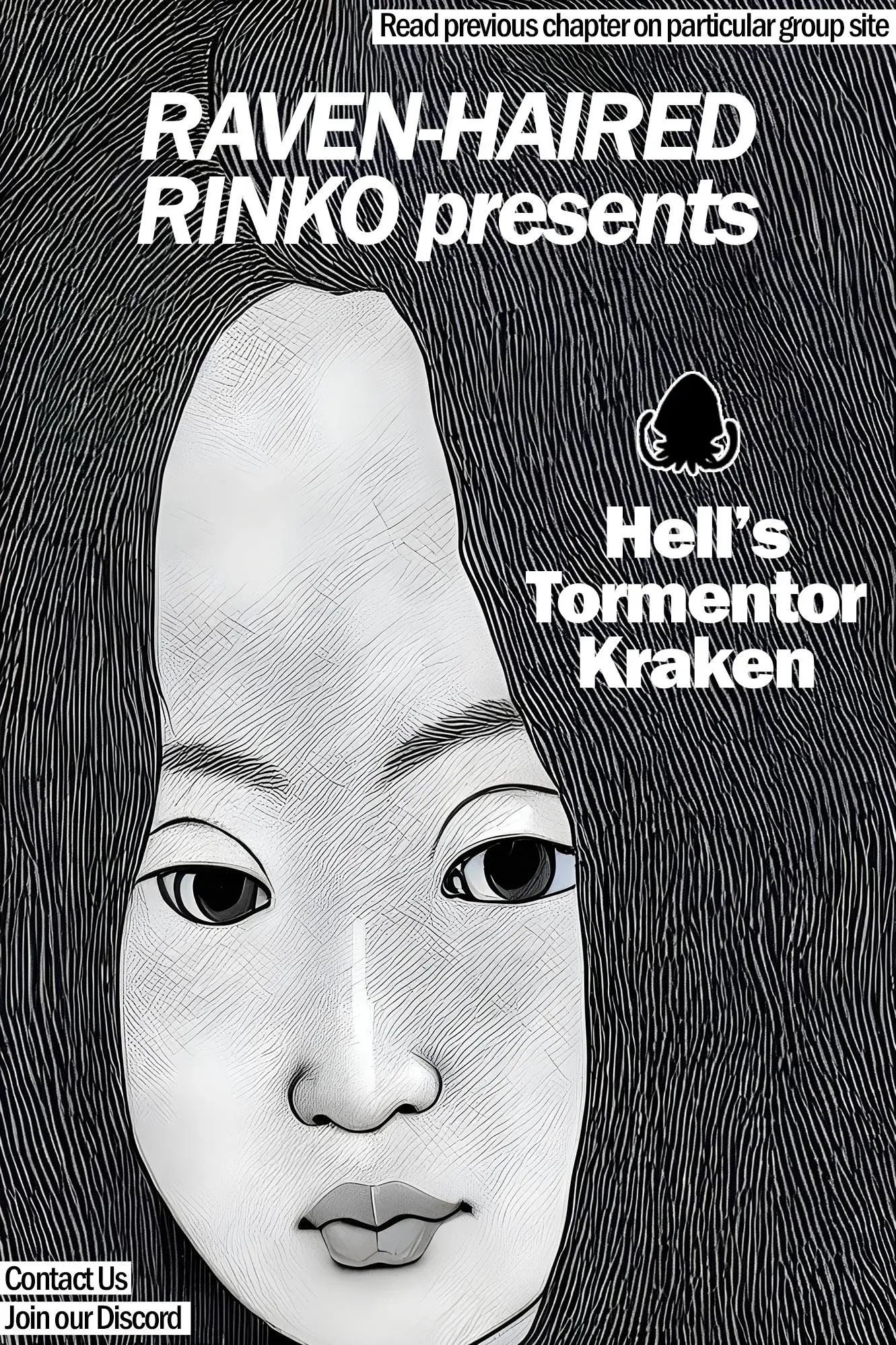 Gokusotsu Kraken β Chapter 16 β Page 1