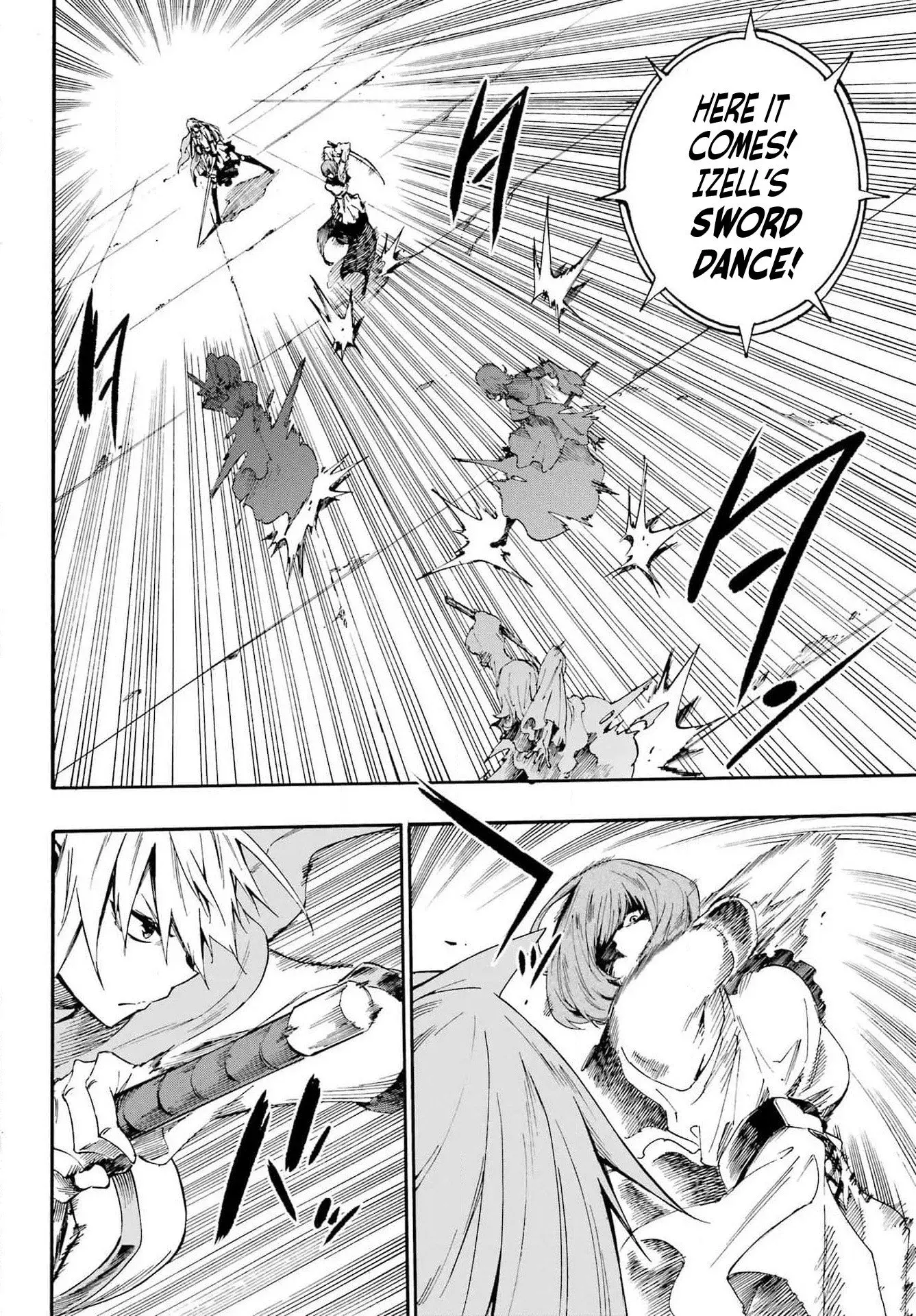 Gokusotsu Kraken β Chapter 16 β Page 5