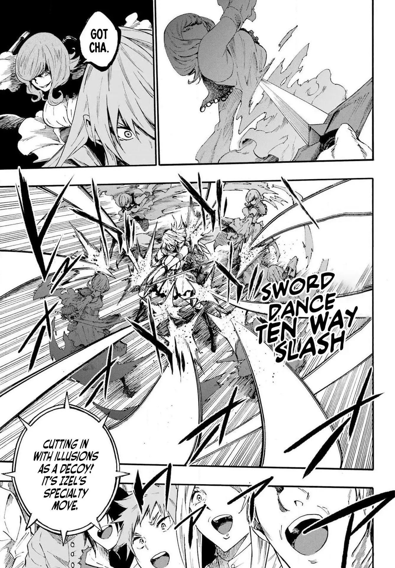 Gokusotsu Kraken β Chapter 16 β Page 6