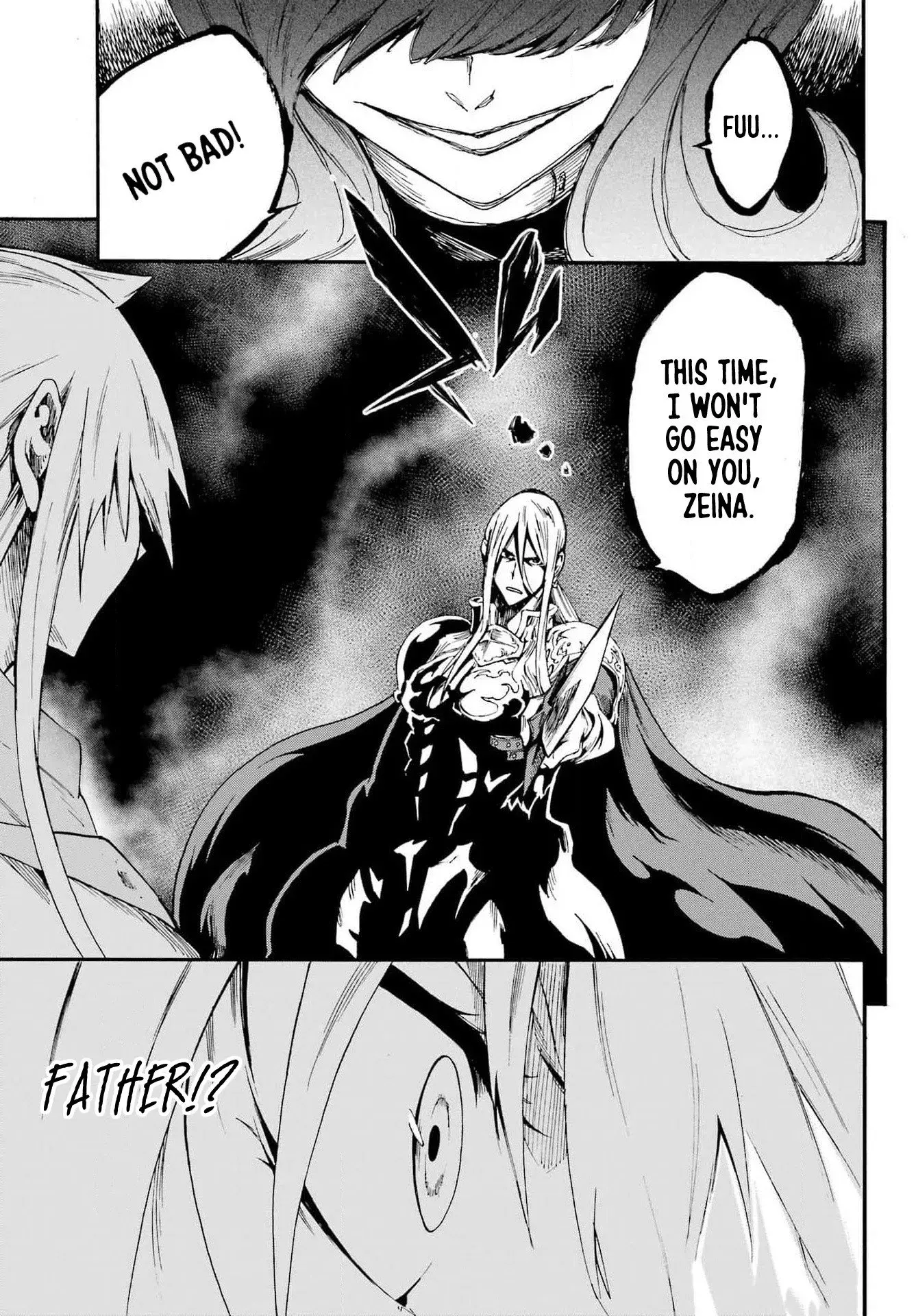 Gokusotsu Kraken β Chapter 16 β Page 10