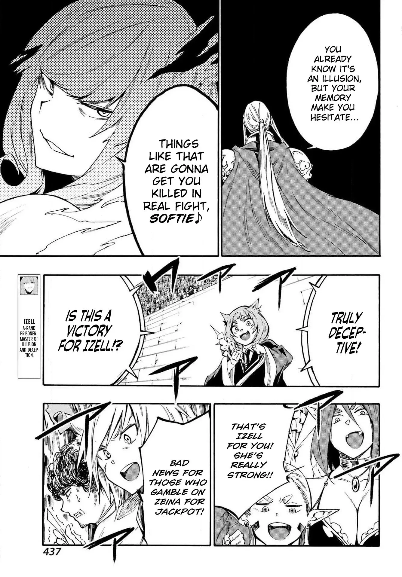 Gokusotsu Kraken β Chapter 16 β Page 14