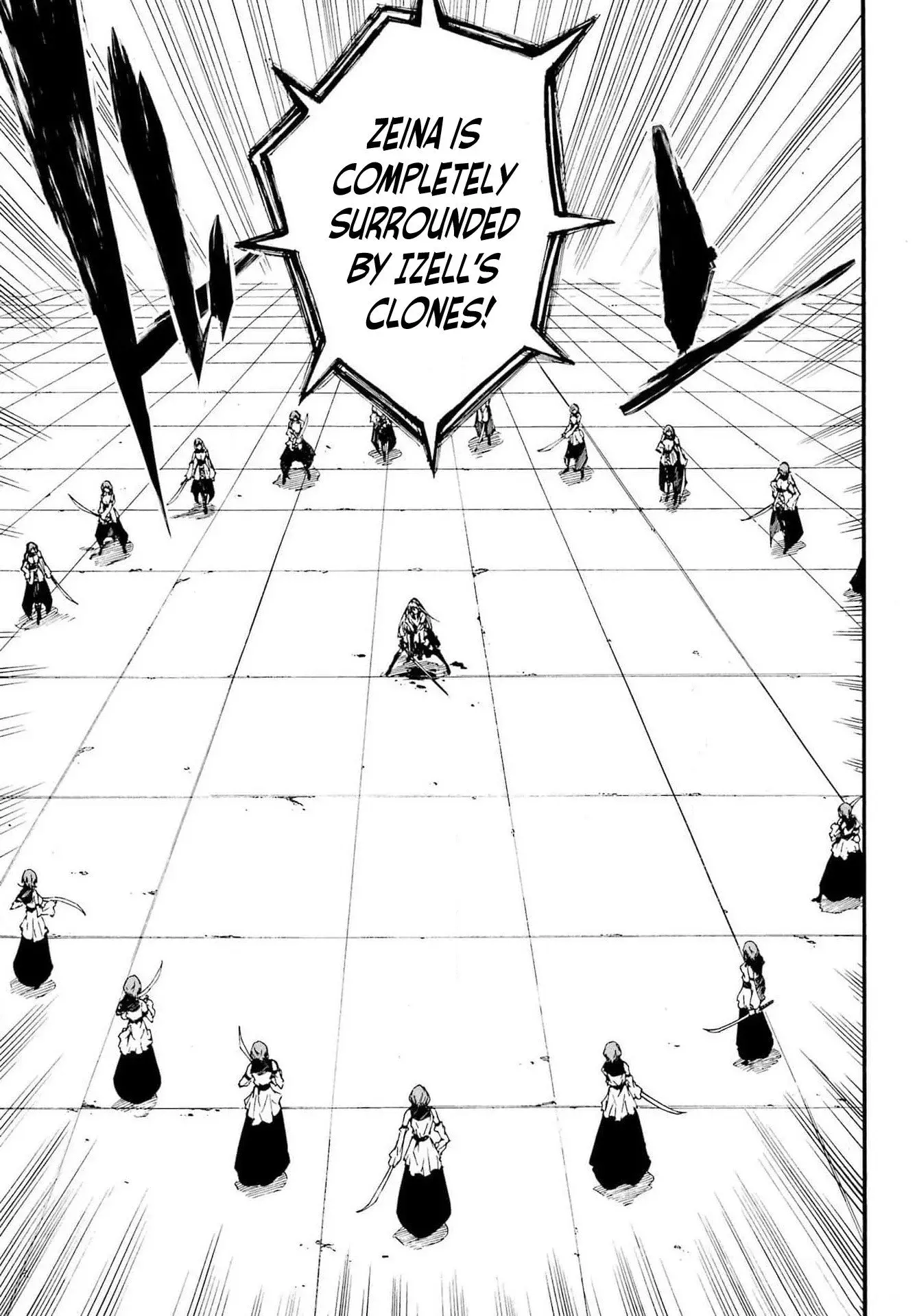 Gokusotsu Kraken β Chapter 16 β Page 16