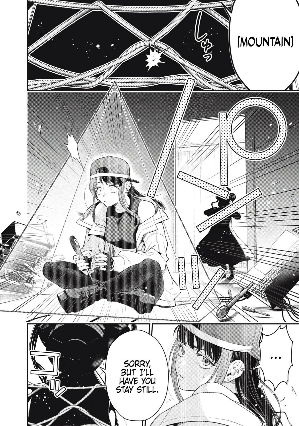 GOLDEN MAN Manga — Chapter 70 — Page 12