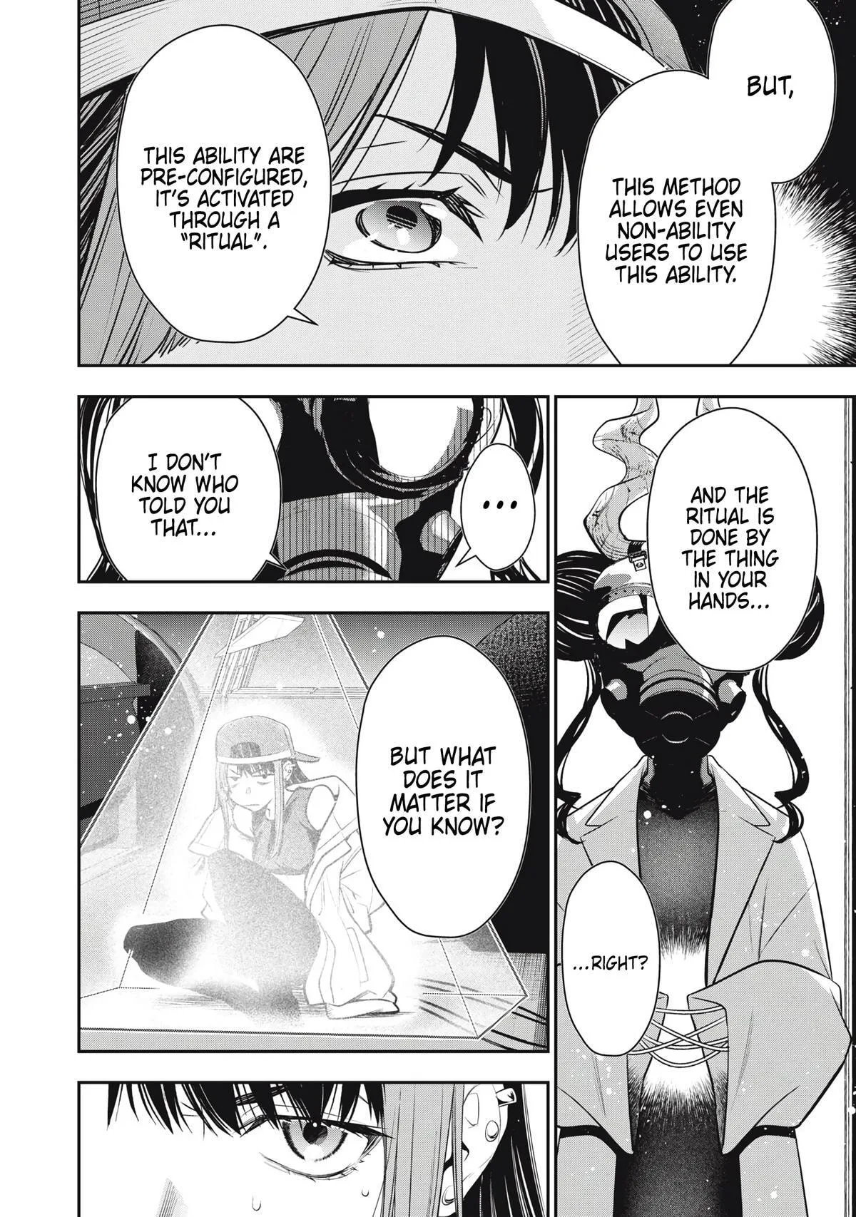 GOLDEN MAN Manga — Chapter 70 — Page 14