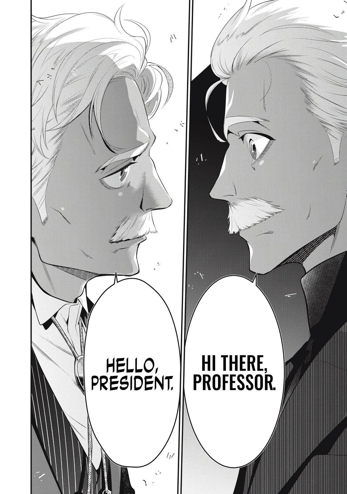 GOLDEN MAN Manga — Chapter 71 — Page 12