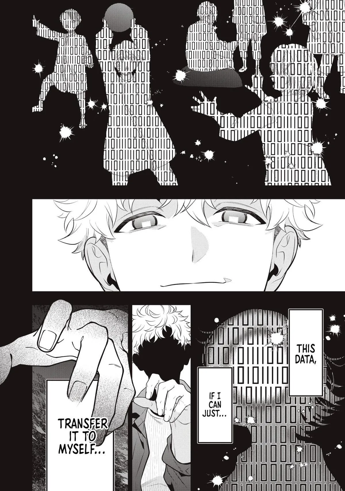 GOLDEN MAN Manga β Chapter 73 β Page 6