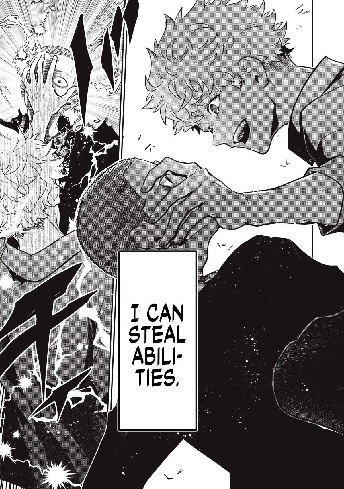 GOLDEN MAN Manga β Chapter 73 β Page 7